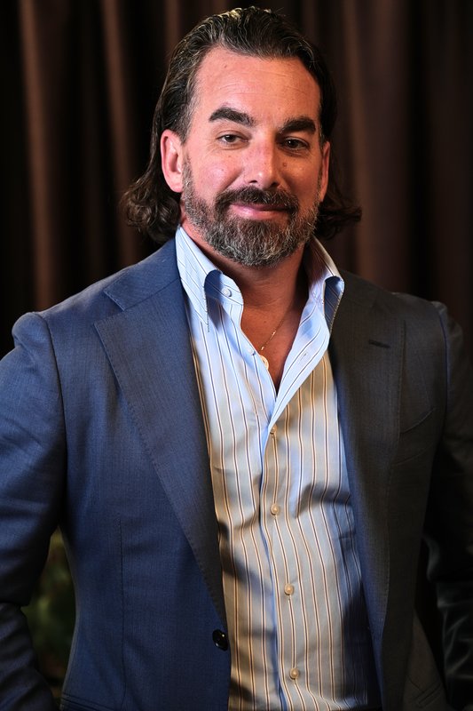 Cliff Nance, CEO of Tungco